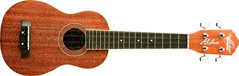 Oscar Schmidt OU12-A-U 4-String Soprano Ukulele