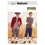 Butterick Patterns Mens Costumes