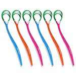 DenTek Tongue Cleaner, 6 Count