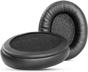 Dowitech Almohadillas para Auriculares Profesionales de Recambio compatibles con los Auriculares Taotronics SoundSurge 85 SoundSurge 90 TT-BH090