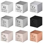 9 Pieces Element Cube Set 10mm Dens