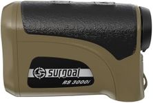 Laser Rangefinder Long Distance Measuring 3000Yard/9000Ft Accuracy +-0.5yd Outdoors Sports Hiking Golf Shooting Hunting Skiing Exploration Adventure