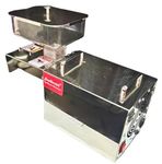Budhrani® By MASTER MACHINES 400 Watt Oil Press/Maker Machine With Simplified Temperature Controller, Silver Stainless Steel - 1 Year Warranty SINGLE PHASE HOME ELECTRICTY MM - 06