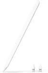 Pencil for iPad Air 5th& 4th Generation, Stylus Pen for iPad 10th Generation, Pencil with Palm Rejection Compatible with 2018-2022 Apple iPad 10th 9th Generation iPad Air 5th 3rd Gen iPad Pro (White)