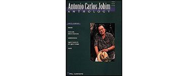 Antonio Carlos Jobim Anthology (Piano, Voice and Guitar)