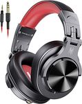 OneOdio A71 Wired Over Ear Headphones, Studio Headphones with SharePort, Professional Monitor Recording & Mixing Foldable Headphones with Hi-Res Sound for DJ Guitar Amp Computer PC