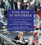 Five Days in November