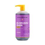 Alaffia Everyday Hair Care Shea Shampoo Lavender, 32 Ounce