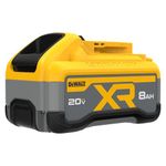 DeWalt 20V MAX XR Powerpack 8 AH Battery (DCB2108)