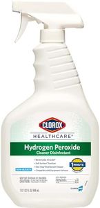 Clorox Healthcare Hydrogen Peroxide Cleaner Spray, 32 Fl Oz (Package May Vary)