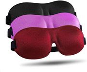 Sleep Mask for Side Sleeper, 100% B