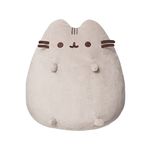 AURORA, Sitting Pusheen, Official Merchandise, 9In, Soft Toy, Grey