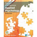 BTEC National Applied Psychology Student Book + Activebook