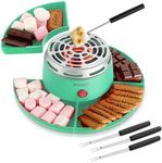 FOHERE Smores Maker Tabletop Indoor