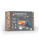 CONNETIX Rainbow Transport Pack, 50 Pieces