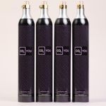 CASE of 4 X CO2 YOU (Screw in) 60 L