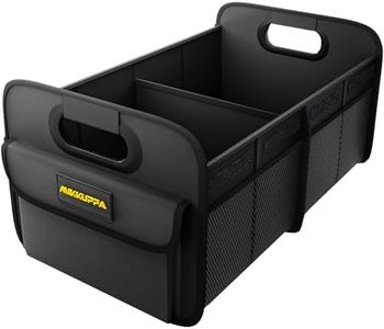 MIKKUPPA 70L Collapsible Car Trunk Organizer