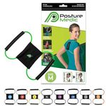 PostureMedic Original Posture Corrector Brace - Selection of Sizes - Medium - Improve Posture with Support and Exercises