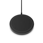 Belkin Boost Up Wireless Charging Pad 5W – Qi Wireless Charger for iPhone, Samsung, Google, LG, Sony and More