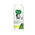 Mother Sparsh Plant Powered Talc-Free Baby Powder -100g | With Corn Starch & Oat Powder