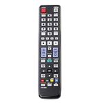 VINABTY AH59-02298A Replacement Remote Control Fit for SAMSUNG Blu-Ray DVD Home Theater System HTC6730WXAA HTC6900W HTC6900W/XAA HTC6930W HTC6930W/XEE