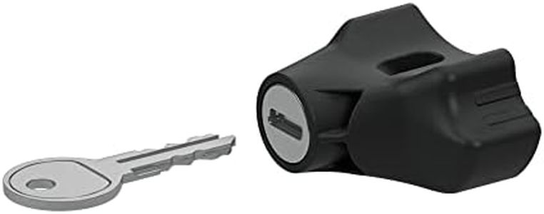 Thule Chariot Lock Kit-Cross/Lite, Gray