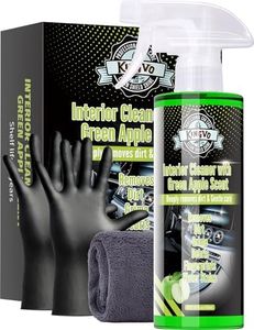 Kingvo 10oz Car Interior Cleaning,All Purpose Cleaner-5