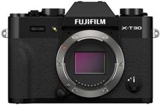 Fujifilm X-T30 II Body - Black