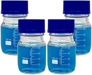 Karter Scientific 100ml Glass Round