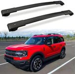 HEKA Roof Rack Cross Bars Compatibl