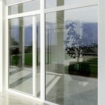 BDF NSN70 Window Film Transparent Ultra High Heat Rejection & UV Cut NSN 70 (Very Light) - 24in X 24ft