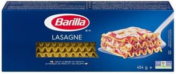 Barilla Pasta Wavy Lasagne - 454 Gr