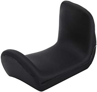 Tbest Clarinete Pulgar Cojín Resto Protector,1.45-1.75cm Clarinete Oboe Pulgar Rest Pulgar Dedo Reposa Cojín Soporte Cojín Dedos Descanso para Oboe Clarinete Instrumentos - Negro(3.5 mm)