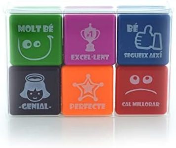 Pack 6 Sel