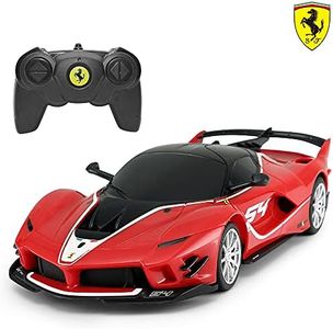 RASTAR 1:24 Ferrari FXXK EVO Remote Control R/C Toy Car Model Vehicle
