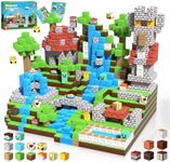 ToyUnited Magnetic Blocks - 150PCS 