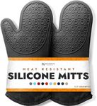BPA-Free Silicone Oven Mitts Ultra 