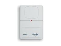 Skylink VS-433W Glass Door Window Vibration Security Alert Alarm Safety Protection Sensor | Affordable, Easy to Install DIY Accessory for SC Series Systems