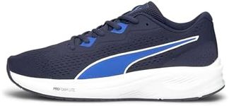 PUMA Aviator Unisex Running Shoes Blue 5.5 US