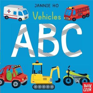 Vehicles ABC (Jannie Ho' ABCs)