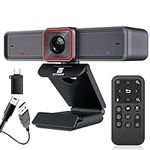 Vitade 4K Webcam with AI-Powered Fr