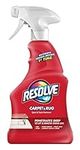 Resolve Carpet Cleaner with Triple Oxi Action Advanced Carpet Stain Remover, 16 oz