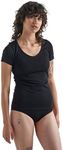 Icebreaker Women's Siren Short Slee