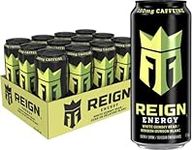 Reign Energy, White Gummy Bear, 473mL Cans, 12 Pack