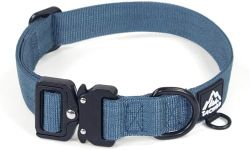 Tacwild Heavy Duty Dog Collars for 