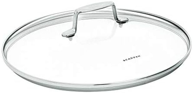 Scanpan Impact Glass Lid, 16 cm