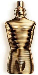 Jean Paul Gaultier Le Male Elixir Absolu Parfum Intense for Men - 6.8 oz