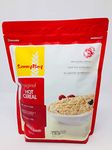 Sunny Boy Original Hot Cereal - Locally Sourced Canadian Whole Grains, High in Fibre, Non-GMO, 6g of Protein per Serving, 907g