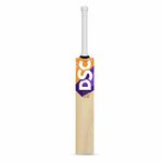 DSC Krunch Bull 31 Player Edition English Willow Cricket Bat for Mens, Size-5, Orange