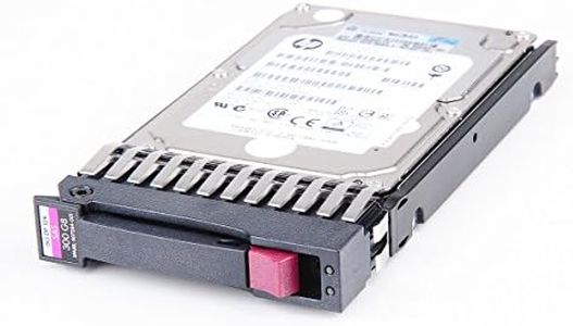 HP 300 GB 10 K SAS Hot Swap hard disk 76,2 cm 507284-001/507127-B21 6 G Dual Port